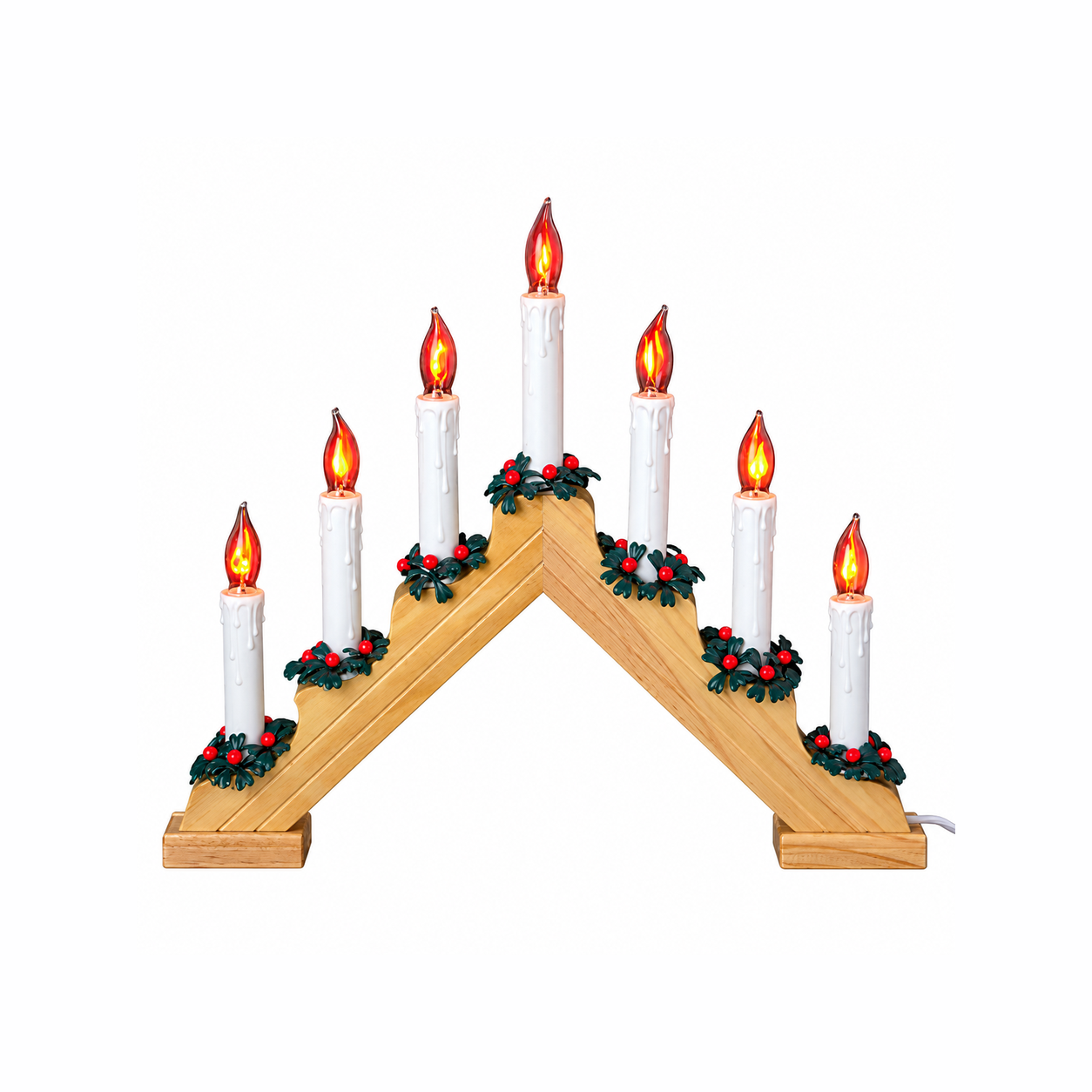 Candle Bridges