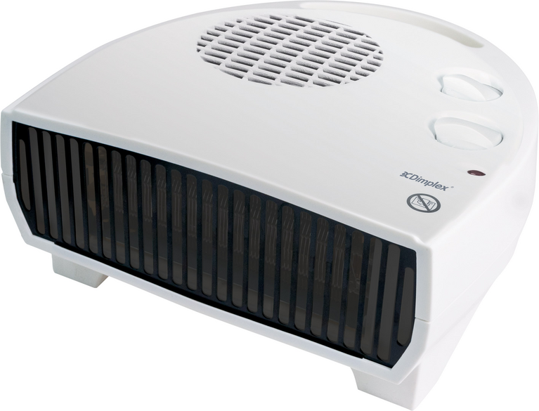 Dimplex 3KW Flat Fan Heater