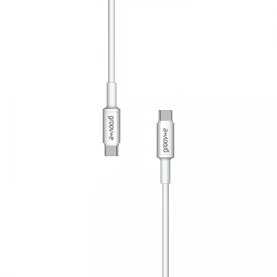 Groove Usb-c To Usb-c Cable (1m)