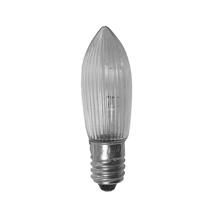 3 Replacement Candle Bridge Bulbs 