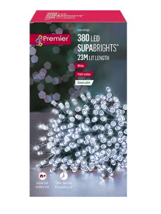 380 Multi-Action Supabrights White