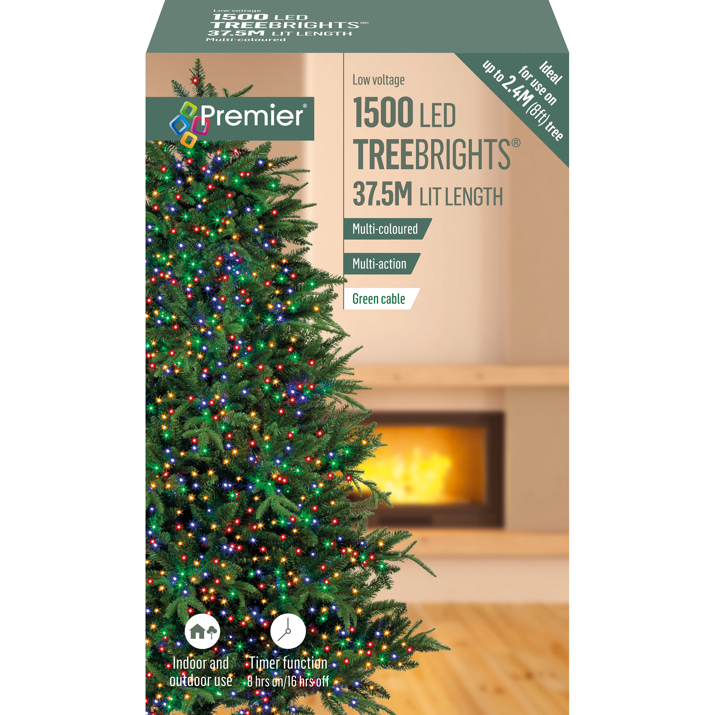 1500 Multi-Action TreeBrights Multi 