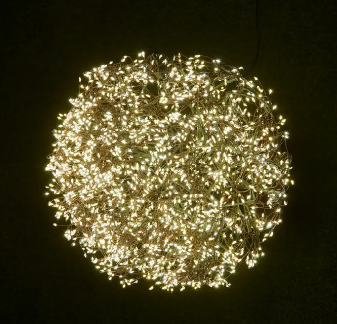 60cm Hanging Firework Ball 