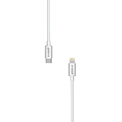 Groove Lightning to USB-C Cable (2m)