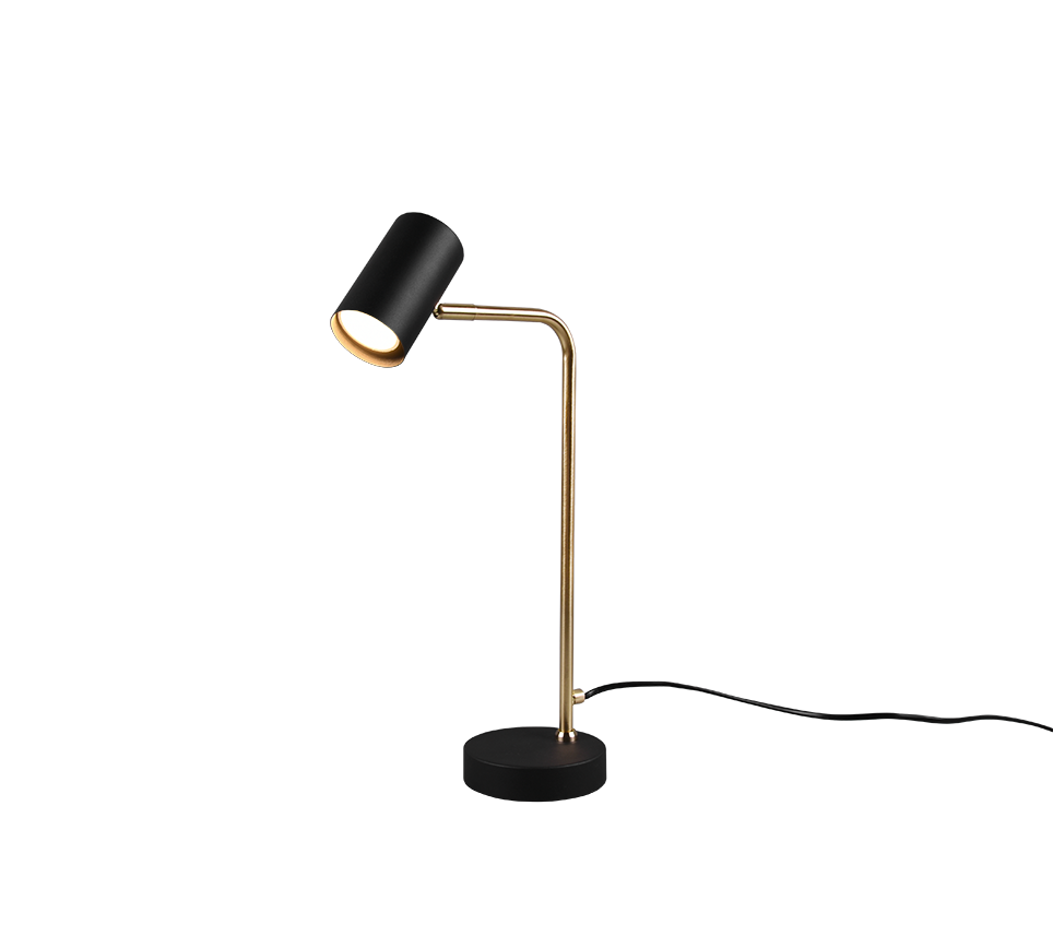 Marley Table Lamp A/B and BLACK
