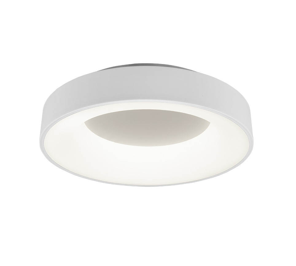 Girona Ceiling Mounted White 4000k
