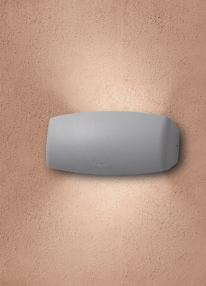 Abram 270 Grey Up/Down 11w R7s 4K
