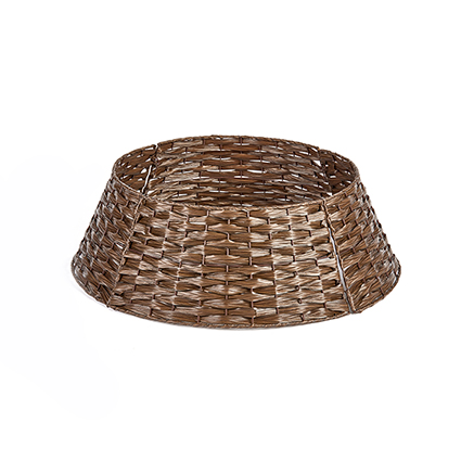 65cm Brown Tree Skirt