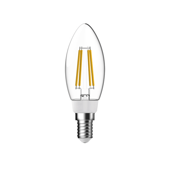 Energetic Filament Candle 4.8W E14 DIMM *4K* **