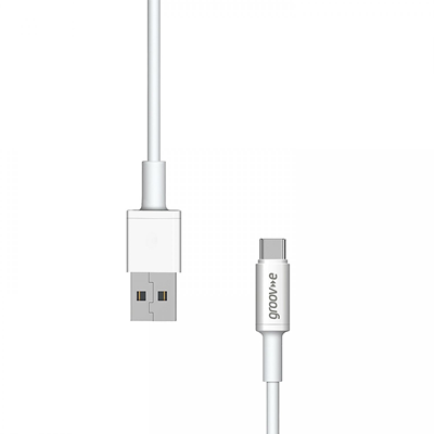 Groove Usb-c To Usb-a Cable (1m)