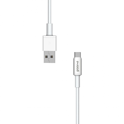 Groove 2mt USB-C to USB-A Cable