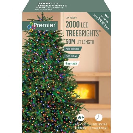 2000 Multi-Action TreeBrights Multi 