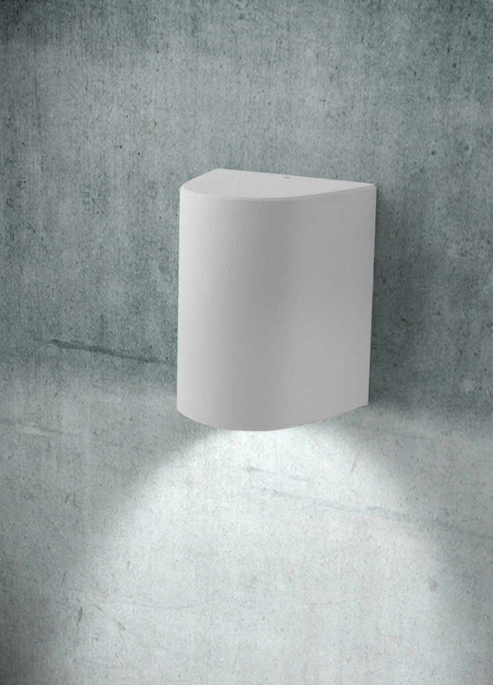 Marta 160 1l 10w Gx53 Grey CCT LED
