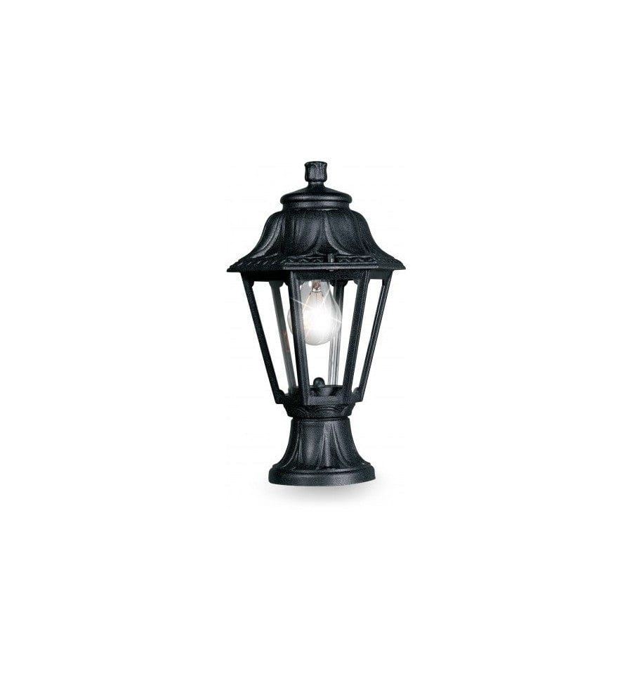Fumagalli Minilot and Anna Black Lantern Combination Set