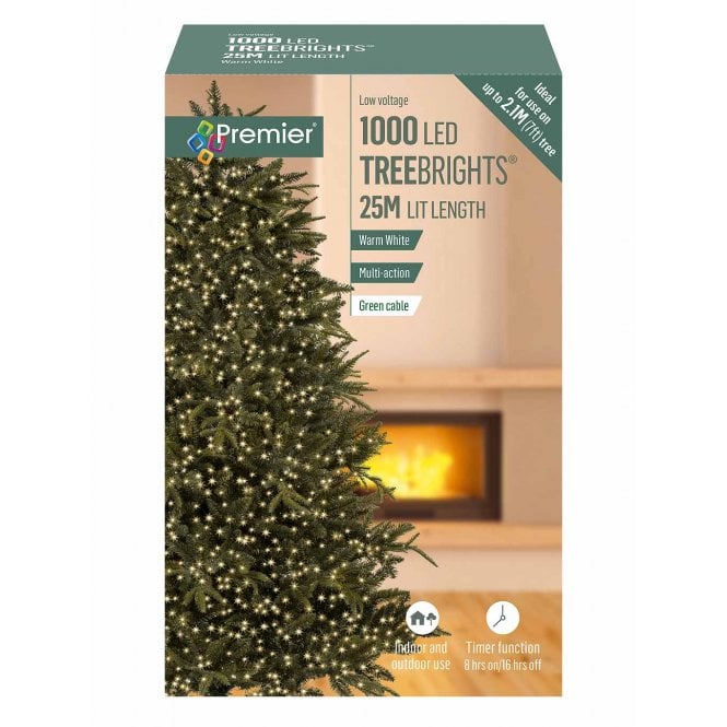 1000 Multi-Action TreeBrights Warm White