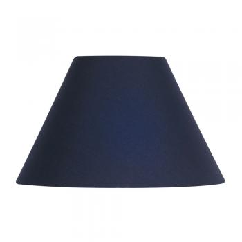 Navy coolie shade 10&#34;