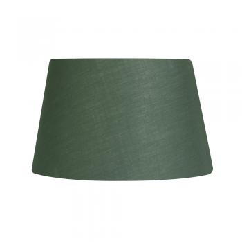 Forest cotton drum shade 14&#34;