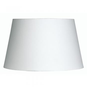 White 14&#34; Cotton Drum