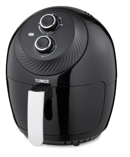 Tower 4-Litre Manual Air Fryer