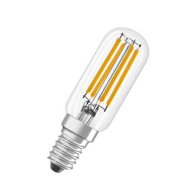 EVOLEC 4W LED Cooker Hood E14 2700K Lamp