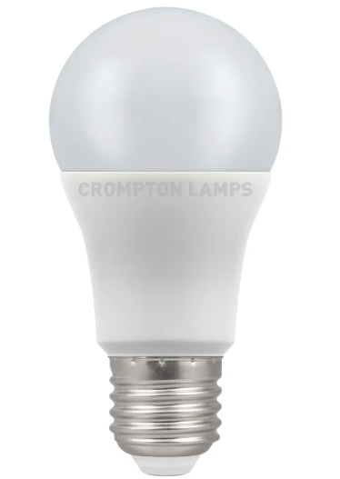 Crompton LED 11W E27 GLS Lamp 6500K DIMM