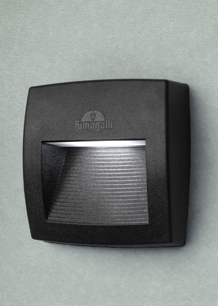 LORENZA 150 SURFACE BLACK LED