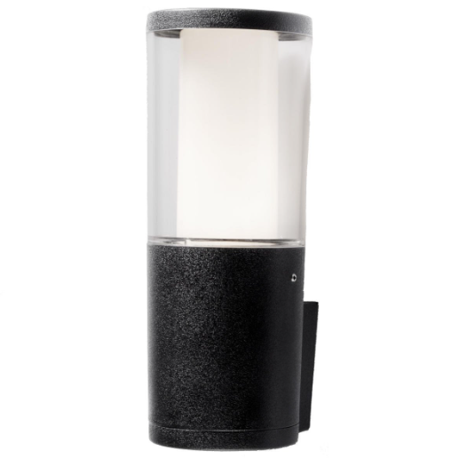 Carlo Wall Light Black 3.5w GU10 CCT LED