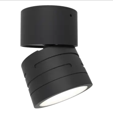 Reef LED Adjustable Surface CCT Black