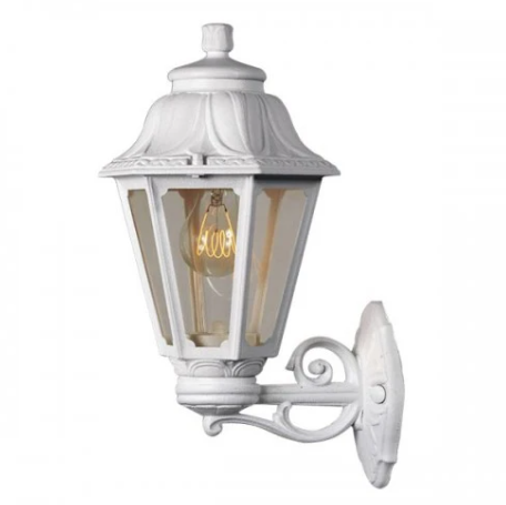 Fumagalli Bisso and Anna Combination Set White