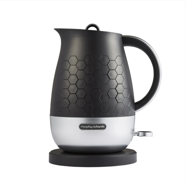 Cassini 1.7L Black Kettle - Moonless Night