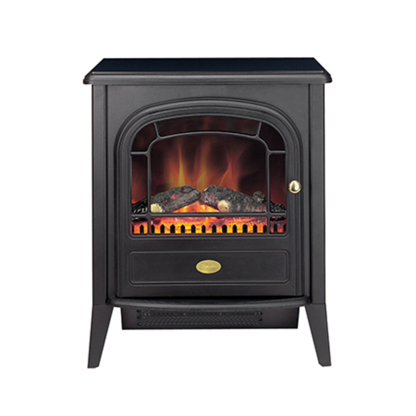 Dimplex 2KW Electric Stove Black