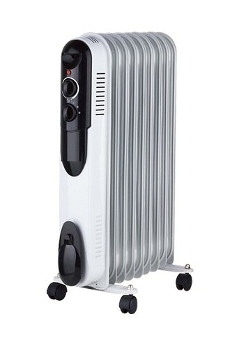 Titan 2KW Oil Filled Radiator
