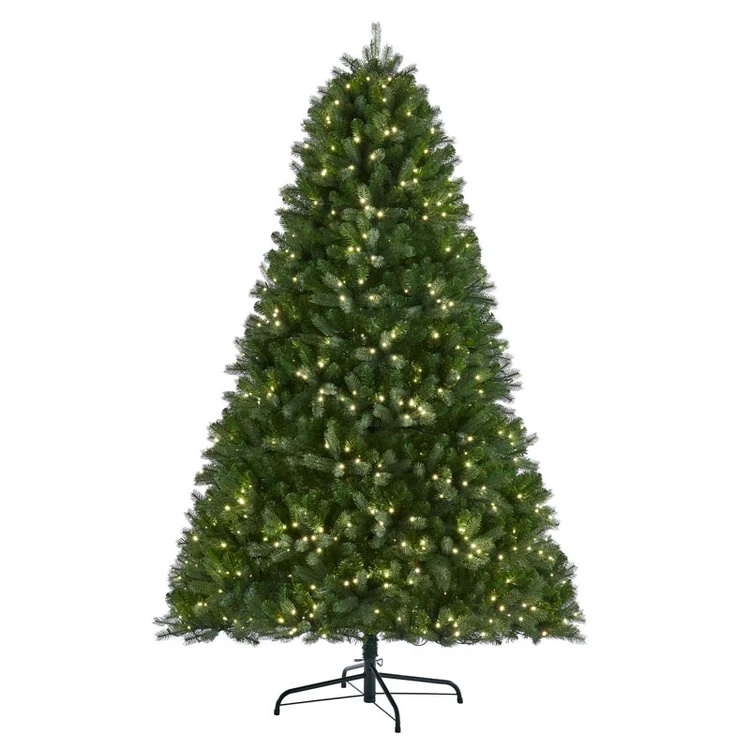 Lakeside 7.5ft Tree &#38; 750 Warm White Leds