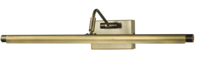 Tyrus Picture Light Bronze 50cm