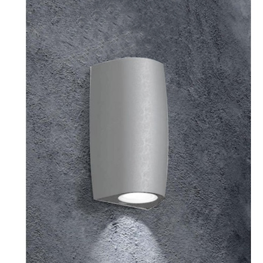 Marta 90 1L 4.5w GU10 Grey 4K LED