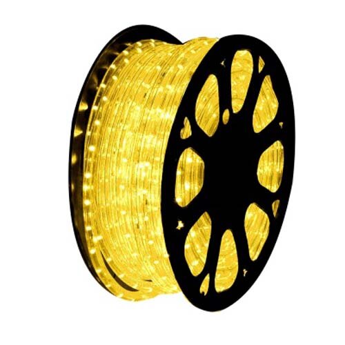 44m LED Rope Light Warm White